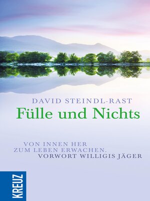 cover image of Fülle und Nichts
